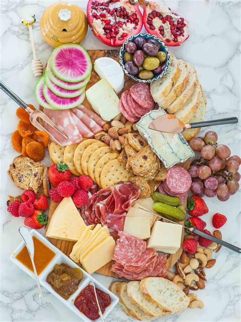 How To Make The Best Charcuterie Board Video Recipe