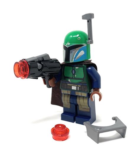 Lego Star Wars Mandalorian Battle Pack 75267 Review