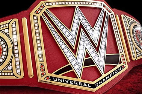 Wwe Universal Championship Means Nothing