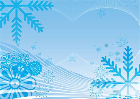 Winter Snow Vector Vector Art And Graphics