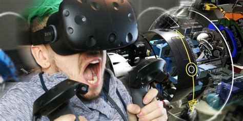 Tal es así que esta tecnología no solo se limita a las consolas o en este artículo te mencionaremos los dos mejores juegos de realidad virtual para android. Resultado de imagen de juegos de terror realidad virtual ...