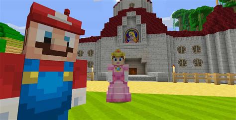 Minecraft Nintendo Switch Edition Is Available Starting Tonight