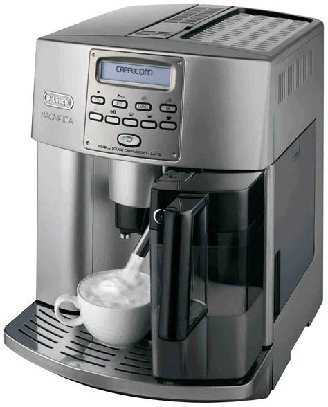 Buy Delonghi Magnifica S Super Automatic Espresso Machine With Milk