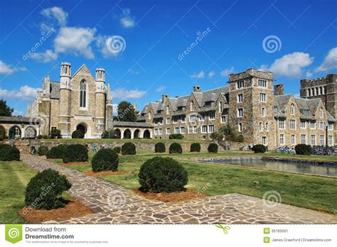 Hours may change under current circumstances Berry College In Rome Georgia Stock Image - Image: 35165091