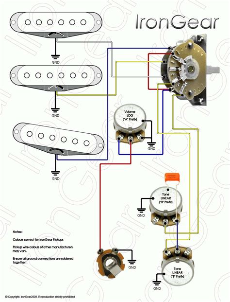 switch wiring guitar guitar wiring diagrams  humbucker   toggle tele learn