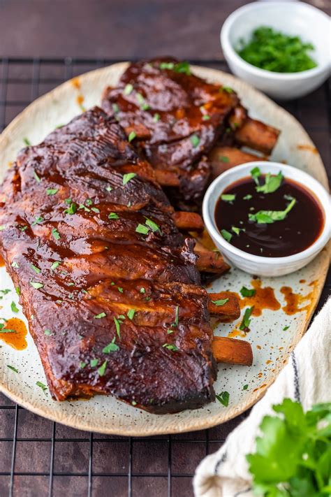 Crock Pot Ribs Are An Easy Way To Make The Most Delicious Ribs For Any