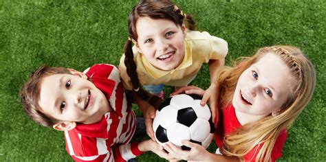 Deporte En Niños Por Qué Es Importante La Práctica Deportiva En Niños