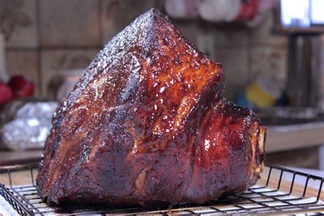 —marilyn rodriguez of fairbanks, alaska 9 Smoking Meat Recipes for Easter Dinner