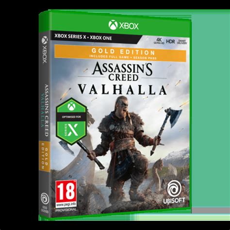 Assassins Creed Valhalla Gold Edition Xbox One With Best Price In