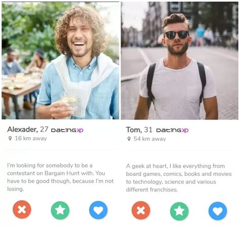 Tinder Profile Bio Male Profile Best Profile Client Profile Tinder