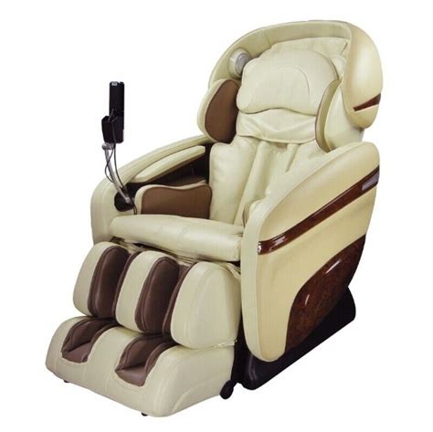 Ebay Sponsored Osaki Os 3d Pro Dreamer Cream Massage Chair Zero Gravity And Acupoint Technology