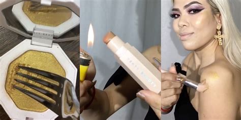 Beauty Vlogger Catches Rihannas Eye By Destroying Fenty Beauty