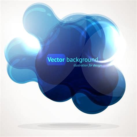 Crystal Clear Graphics Vector 6 Cloud Eps Uidownload