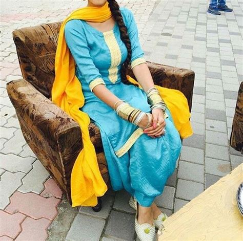 Pinterest Pawank90 Punjabi Fashion Patiala Suit Designs Stylish Party Dresses