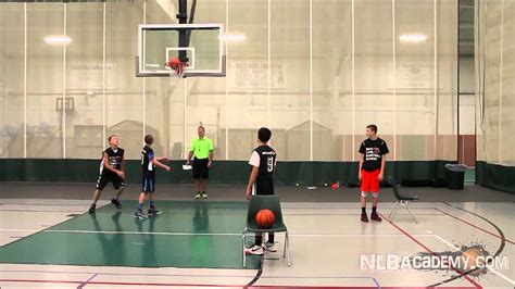 Chair Work Elbows Corner Shooting Drill By Next Level Basketball
