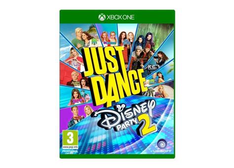 Jeux Vidéo Just Dance Disney Party 2 Xbox One Doccasion