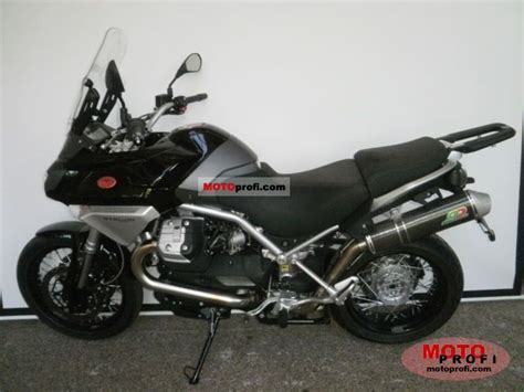 Moto Guzzi Stelvio 1200 4v Abs 2011 Specs And Photos