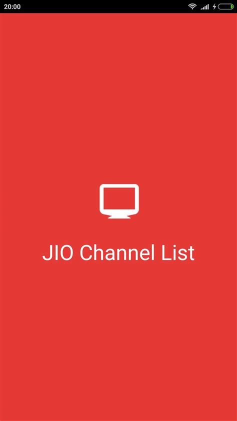 Jio Tv Channels For Android Apk Download