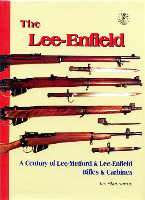 Reference Books On Lee Enfield Rifles