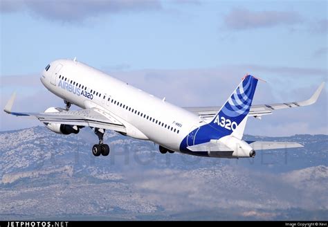 F Wwba Airbus A320 111 Airbus Industrie Xevi Jetphotos
