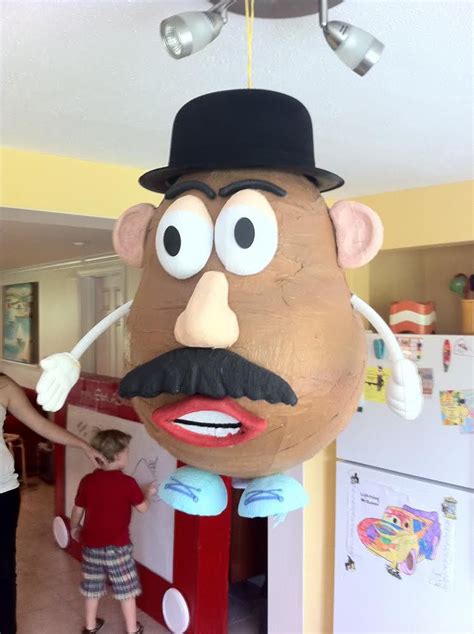 Mister Potato Party