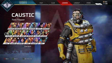Apex Legends Character Guide Every Legends Abilities And Backstory