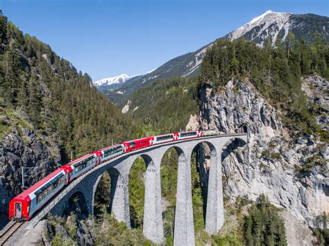 Alle nuttige info over zwitserland. Glacier Express viert 90 jarig bestaan / Glacier Express ...