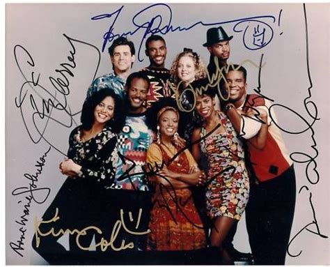 In Living Color Cast Photo Sitcoms Online Photo Galleries In