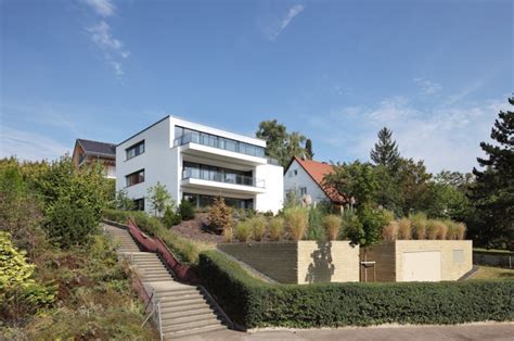 Neubau Eines Mehrfamilienhaus BARTH PARTNER FREIE ARCHITEKTEN