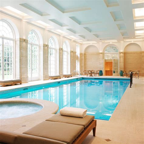 Beautiful Indoor Swimming Pool Designs You Definitely Love