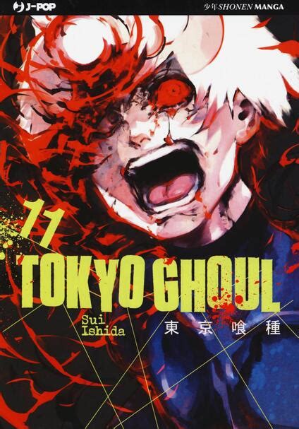 Tokyo Ghoul Vol 11 Sui Ishida Libro Edizioni Bd Ibs