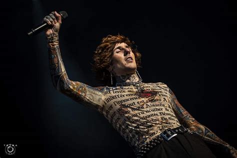 Bring Me The Horizon Annonce Un Nouveau Single Et Une Nouvelle Vidéo Lost