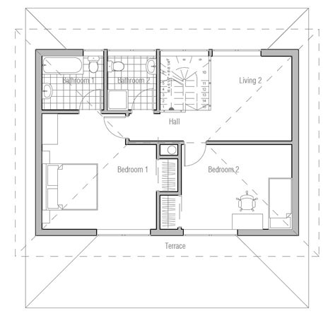 Cute Small Unique House Plans Small Affordable House Plans Small House Planning
