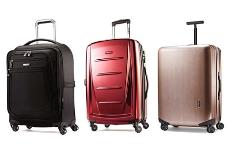 The main aim of this brand is to provide classy yet durable luggage to the travelers at a very moderate price. The Best Luggage Brands for Every Budget | Travel + Leisure