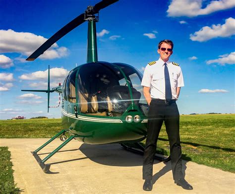 Helicentre Announces 2019 Helicopter Scholarships Pilot Career News