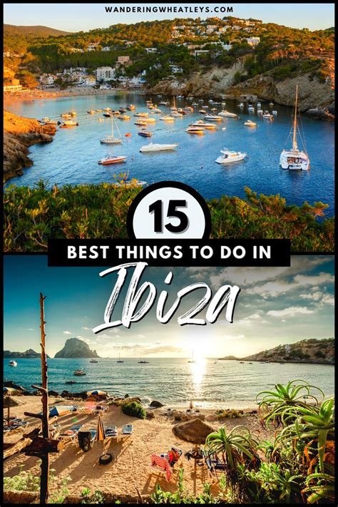 The 15 Best Things To Do In Ibiza Ibiza Travel Ibiza Spain Spain Travel