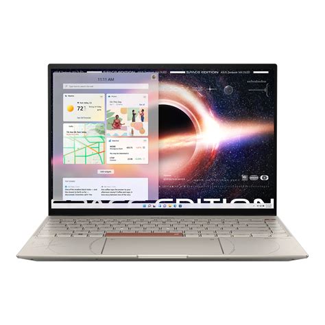 Asus Zenbook 14x Ux5401zas Oled007w Laptop Core I7 23ghz 16gb 1tb