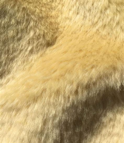 Helmbold Mohair Fabric 25mm Dense Wild Primrose Amazing Craft