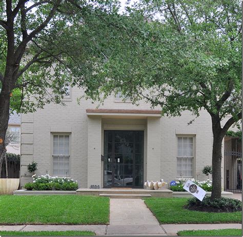 Wiel arets architects (waa) is a globally active architecture and design firm, whose work extends to education and publishing, with studios located in the netherlands, germany, and switzerland. COTE DE TEXAS: The West University Home Tour - 2011
