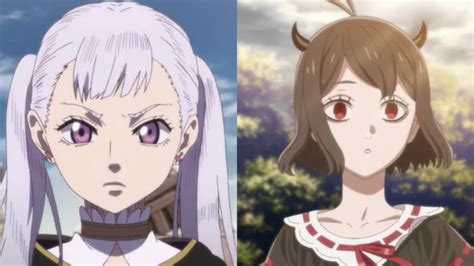 Black Clover İmpressing Cosplay Brings Noelle And Secres Adorable Form