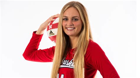 Ally Batenhorst Volleyball 2023 University Of Nebraska Official Athletics Website