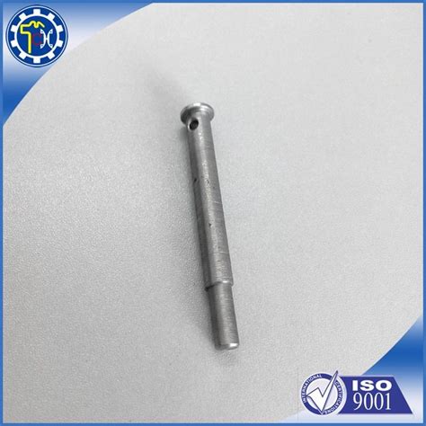 High Precision Cnc Machined Stainless Steel Brass Plug Pins