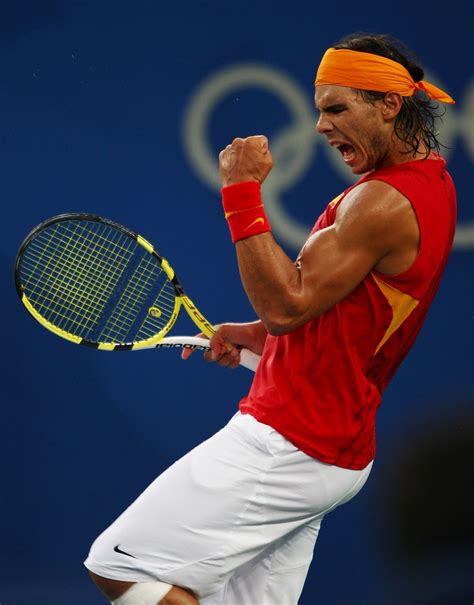 I think i played a good tournament. informations, videos and wallpapers: Rafael Nadal