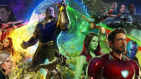 Avengers Infinity War Movie Full Online Sedon Movie