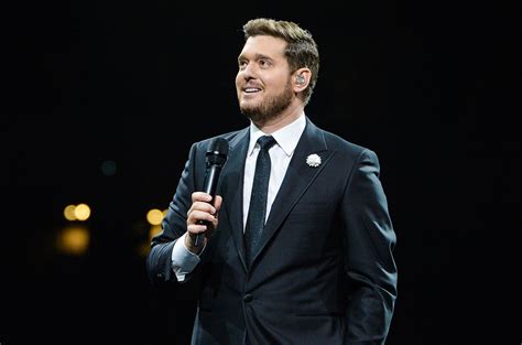 Michael Bublé Interview On New Album And Limited Las Vegas Residency