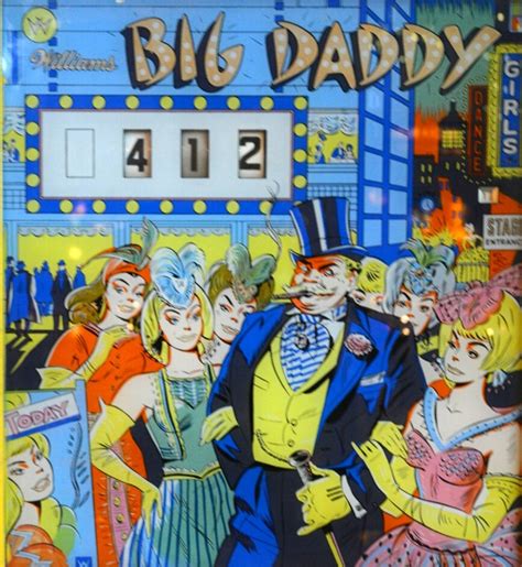 Big Daddy Details Launchbox Games Database