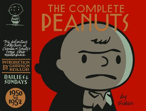 The Complete Peanuts Vol 1 1950 1952 Fresh Comics