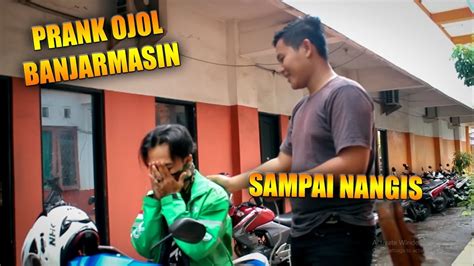 Ayank Prank Ojol Curhatan Sopir Truk Prank Cancel Ojol Part 2
