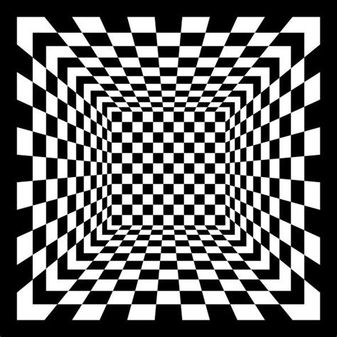 Paradox Box By Playful Geometer On Deviantart Optical Illusion Drawing