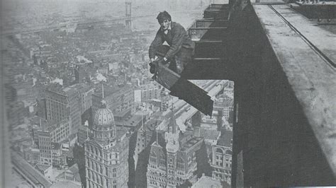 New York History Geschichte Construction Of The Woolworth Building